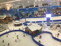 -长沙湘江冰雪世界