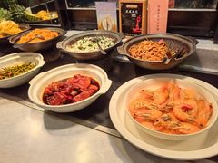 -晶丽香榭自助餐(南京大饭店)