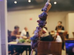 羊肉串-月圆火锅(宁海东路二店)