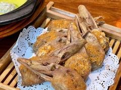 -亿江南新概念融合美食餐厅(管仲老街店)