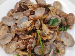 辣炒蛤蜊-人和啤酒屋海鲜大排档(营口路店)