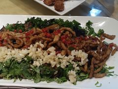 -清风园肘子馆(万家大激店)