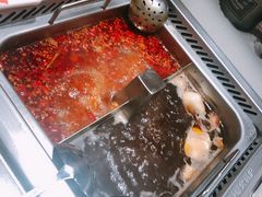 牛油锅底-海底捞火锅(如皋吾悦广场店)