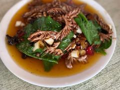 -豆腐脑花