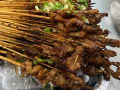 -虎门巷高坎坎烤肉店