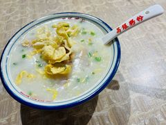 荔湾艇仔粥-荔银肠粉(广州天河华利路店)