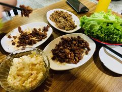 -炙热童年·老北京炙子烤肉(南锣鼓巷店)