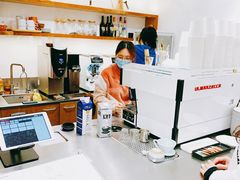 -Legno.ita Coffee by Wood(襄阳南路店)