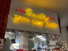 -In-N-Out Burger(LAX)