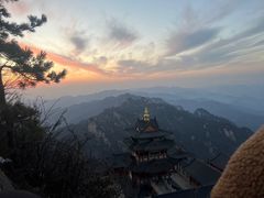 -老君山风景名胜区