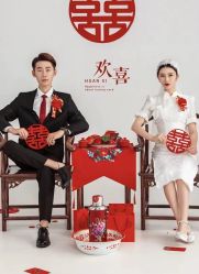 点击看大图 -光明婚纱摄影(建设路店)