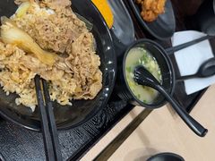 -吉野家(上海美罗城店)