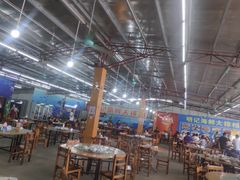 大堂-明记海鲜大排档(巽寮湾店)