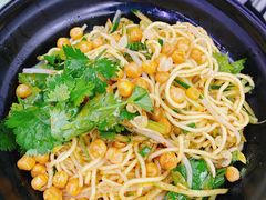 -耙豌豆重庆小面