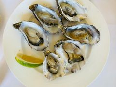 法国生蚝-上海和平饭店-华懋阁 The Cathay Room