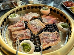 -义气烤肉餐吧(大族广场店)