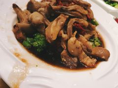 -威海会馆海鲜餐厅