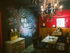 大堂-静香HOUSE·全时段融合餐厅(七星欢乐颂店)