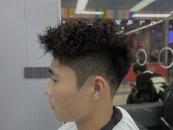 -NY漂发染发主打