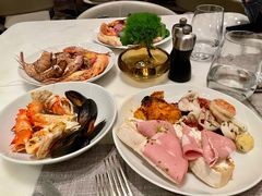 -广州四季酒店·意珍·意式自助餐
