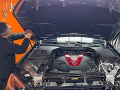 -天猫养车贴膜轻改·蓝电(优匹康桥东路店)