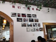 大堂-上卢老天大馄饨(上楼线店)