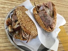 -老四烧饼铺(丽源路店)