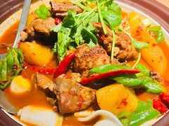 -纳鲁孜·新疆特色餐厅(上海悦荟广场店)