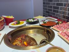 -欠火锅·水牛毛肚·团建聚餐·生日宴(何山路店)