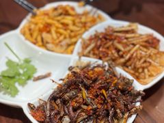 -园林美食城·本土农家菜(杨和镇店)