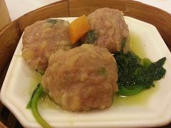 20150227陈皮牛肉球-帝豪酒店•马可勃罗西餐厅