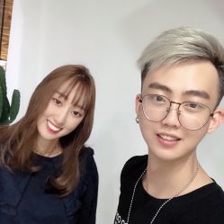 -MAGIC米几发型设计·羊毛卷