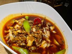 麻辣馋嘴蛙-渝信川菜(西单店)