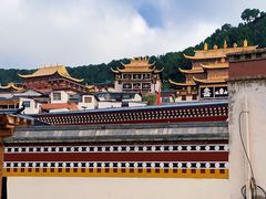 -四川郎木寺镇