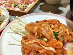 -正宗齐齐哈尔烤肉·齐牛哥鲜切炭火烤肉(杭州总店)