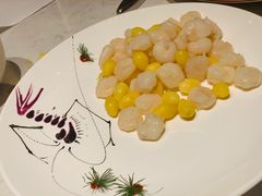 水晶虾仁-上海宝华喜来登酒店·采悦轩中餐厅