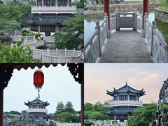 -广东花都湖国家湿地公园