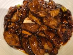 老爸烧茄子-局气烤鸭·北京菜(前门店)