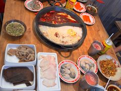 -谭三娘鲜切牛肉自助火锅(北京路店)