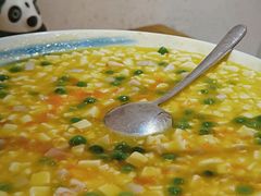 鱼籽蟹黄豆腐-蓉城小馆(科兴店)