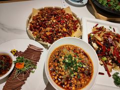 -南山翁新概念川菜(江宁万达广场店)