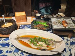 -绿茶餐厅(布吉万象汇店)