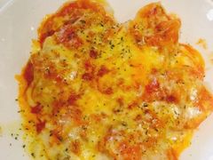 芝士焗水饺-港丽餐厅(高德置地店)