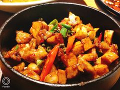 -蜀宴小调·精致家常菜(来福士店)
