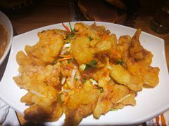 -靠山屯东北农家菜(八龙桥雅苑店)