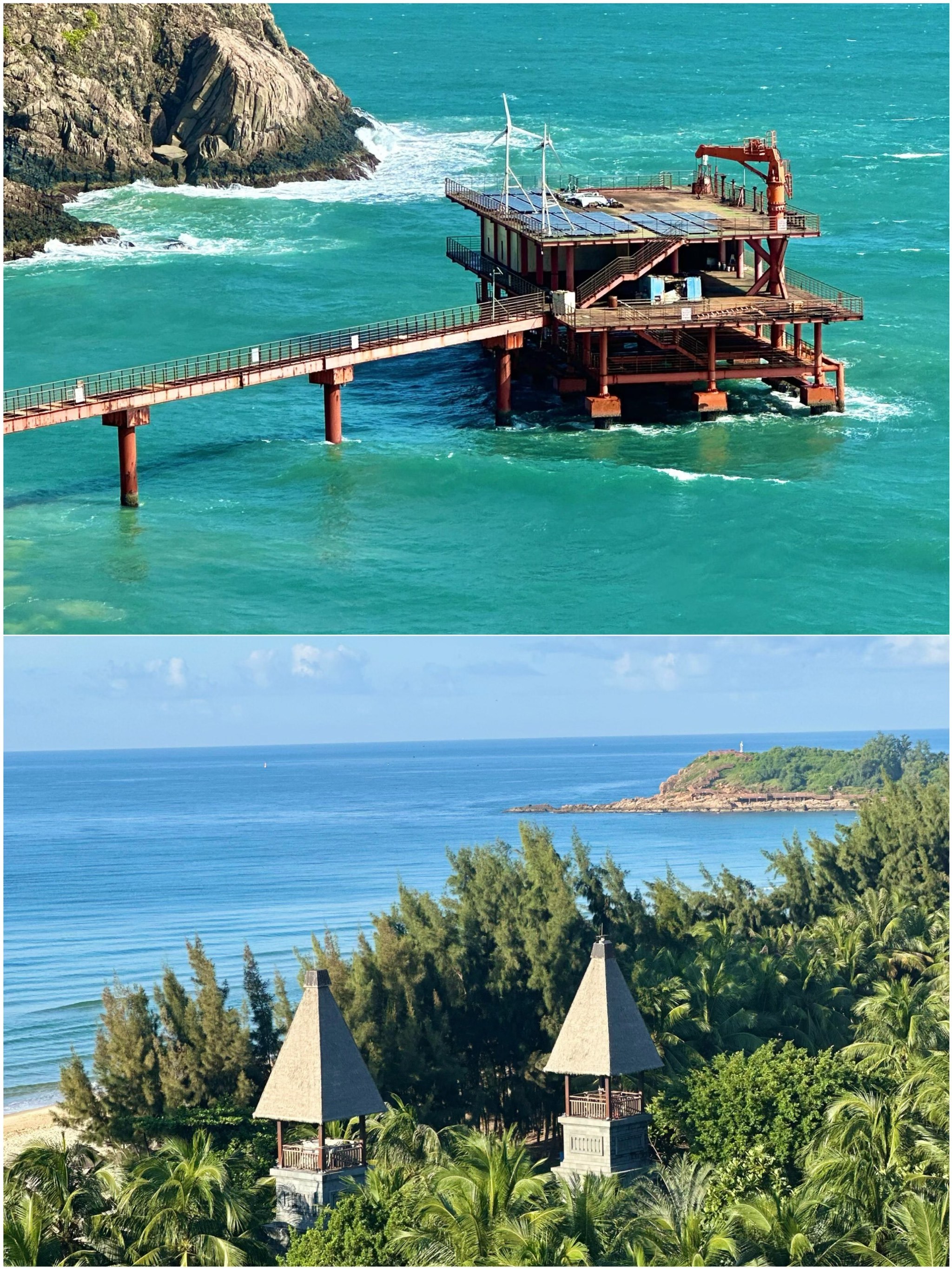 第一次来清水湾 直接照抄这条线路