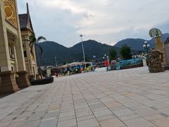 -福州欧乐堡水上乐园