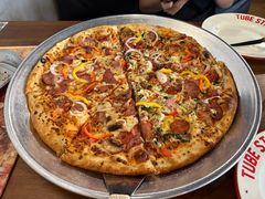 -Tubestation站点比萨(高新万达ONE店)