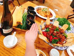 -赵记煎饼卷大葱(泰山大街店)