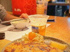 -火山屋台(新街口店)